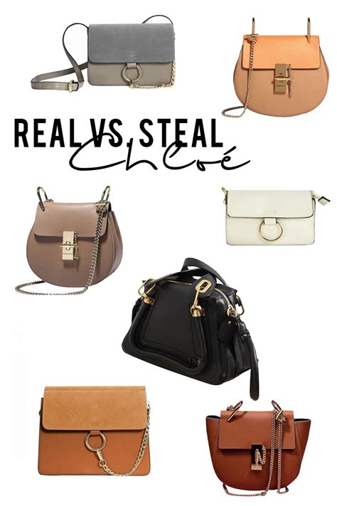 how to spot fake chloe bag|true or false chloe bags.